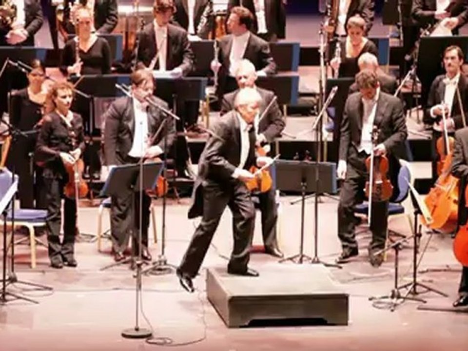 Dernier jour de C'est pas Classique à Nice. La musique pour les plus jeunes.