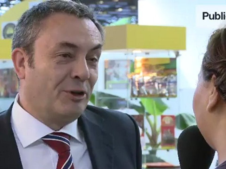 UP SELL sur le SIAL 2012