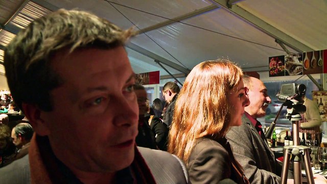 Foire des métiers de bouche d'Herstal : Fécamp à l'honneur !