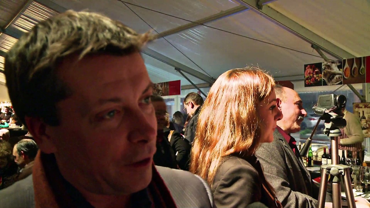 Foire des métiers de bouche d'Herstal : Fécamp à l'honneur !