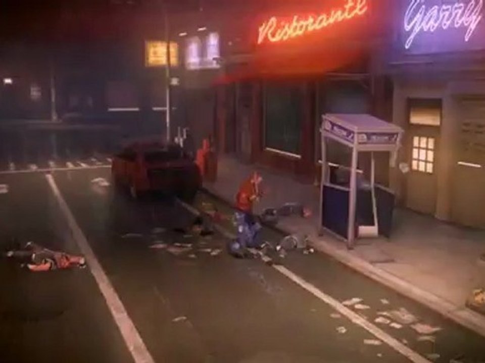 Ruffian Games - Prototype Streets Of Rage