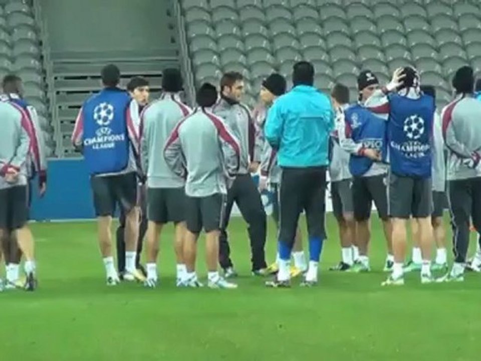 Das Fernduell um den Gruppensieg: Bayern oder Valencia?