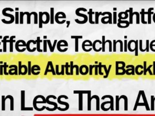 Social Backlink Empire Suite Bonus