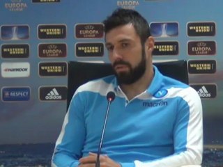 Dossena: "Sorteggio importante ma ce la giochiamo con tutti"