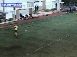 ΑΕΚ Αυστραλίας vs AEK Athens U17