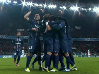 Champions League - Le Paris Saint-Germain relève la tête