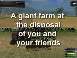 Farming Simulator Hacks|Tricks|Bugs|Glitch|2013