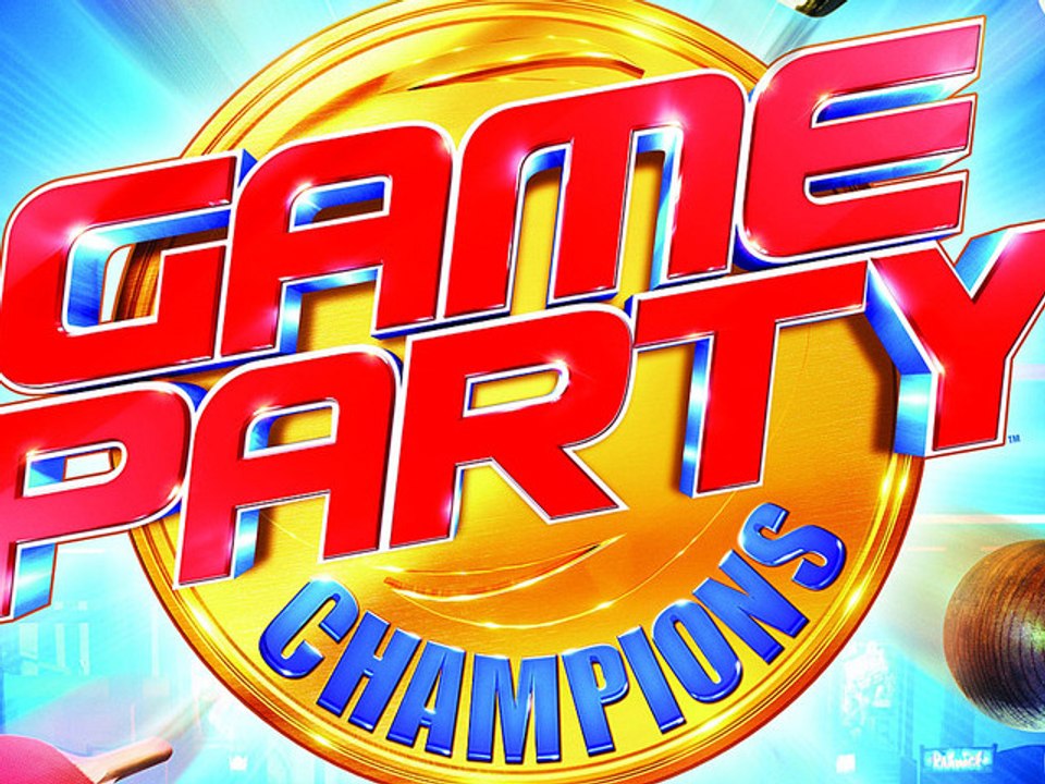 GAME PARTY CHAMPIONS Launch Trailer