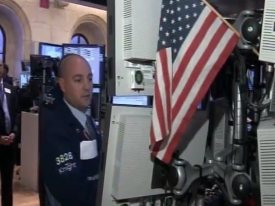 U.S. Stocks Flat After Freeport-McMoRan Drops 15 Percent Following Acquisition Announcement