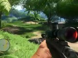 Far Cry 3 Ava Giden Avlanır
