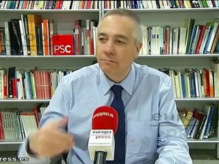 Navarro: "Estoy de acuerdo con el gesto de Bustos"