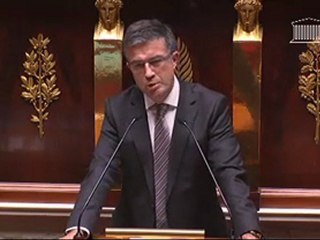 211112 Intervention de Bertrand PANCHER lors de la discussion generale sur le Projet de loi participation du public