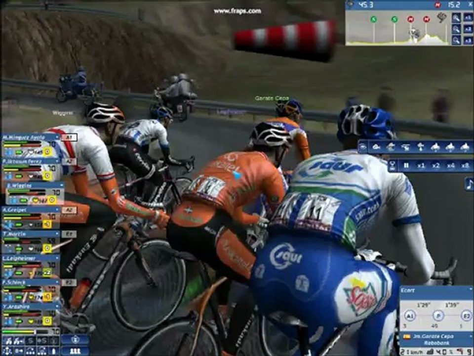 Pro Cycling Manager Saison 2011 - Trofeo Inca