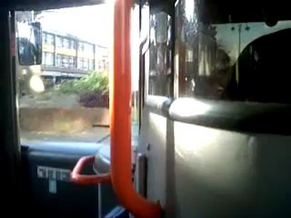 Metrobus route 400 to Crawley 549 part 7 video