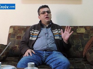 Entretien à Damas avec le Père Nawras Sammour, directeur régional du JRS (Service Jésuite des Réfugiés)