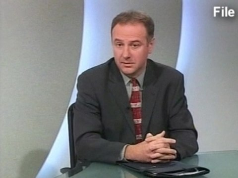 NATO shocked by Serbian envoy death