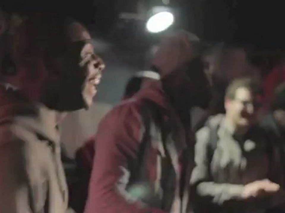 2Ksee, Runo, Méclan, Ra-Fal, Smoothy, Sinaï et KRM Cypha Skills + Résultats @ EOW Paris oct. 2012