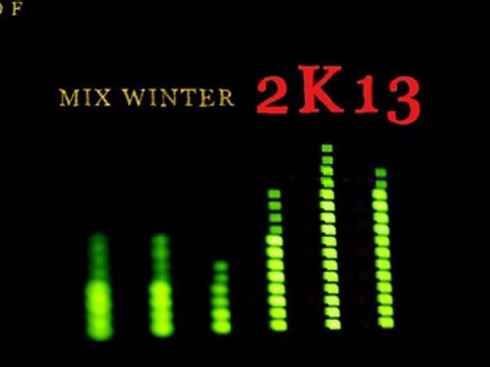 PIPOF - NEW CLUB MIX ELECTRO HOUSE WINTER 2013