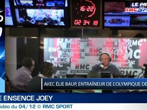 Zap Info : Baup et le mercato d'hiver