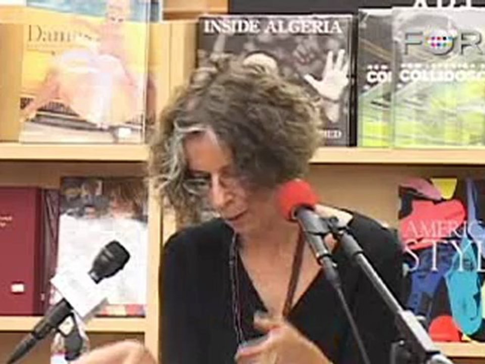 Gayle Greene on Physiological Aspects of Sleep