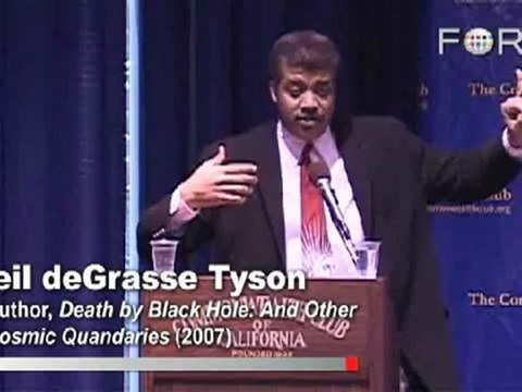 Neil deGrasse Tyson: Europa's Ocean May Support Life