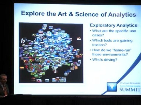 Business Analytics: The Art and Science of Big Data