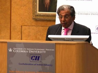 N.K. Singh on Making India Attractive for Investment