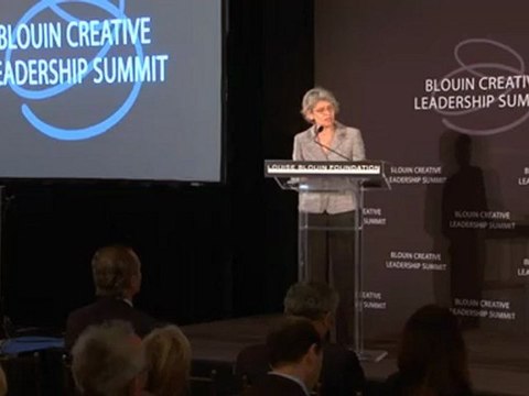 UNESCO Director-General: Culture is an Engine for Jobs