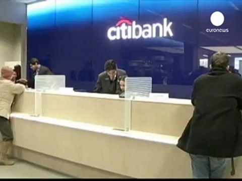 Citigroup suprimirá 11.000 puestos de trabajo