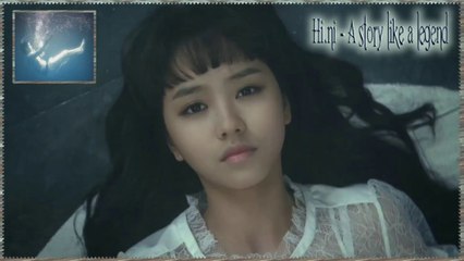 Hi.ni - A story like a legend Full MV k-pop [german sub]
