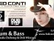 Top Dubstep Nu Breaks & Dnb Mix by Fed Conti "Rhum & Bass" www.fedconti.com