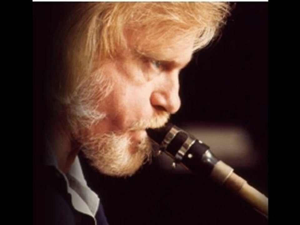 The Gerry Mulligan Quartet - "I Can't Get Started"