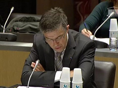 211112 Intervention de Bertrand Pancher en commission du développement durable : table ronde sur la biodiversite et les collectivites locales