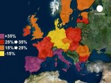 Mali kriz Avrupalı gençleri kırıp geçiriyor