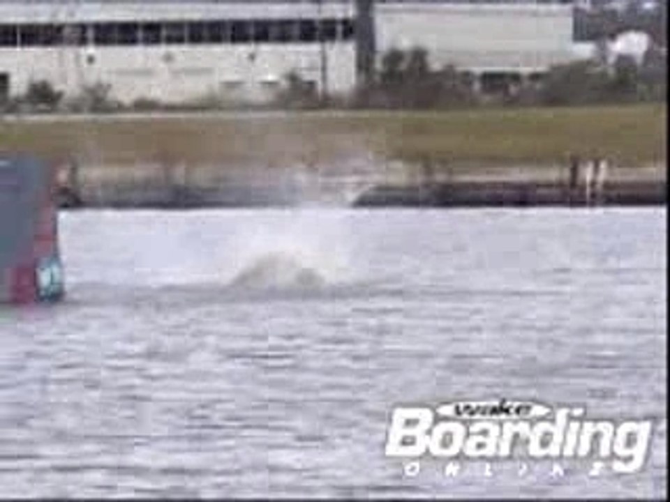 Jackass Water Ski Jump Vidéo Dailymotion