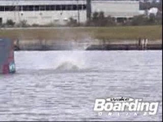 Jackass - Water Ski Jump