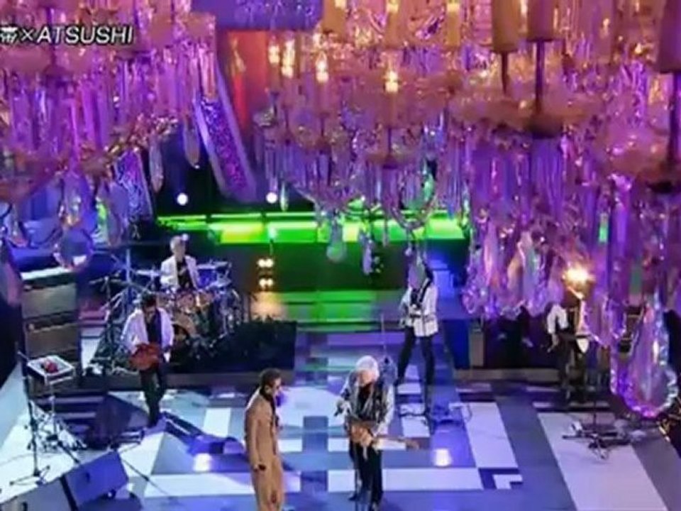 音樂祭-柴咲コウ ATSUSHI