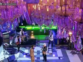 音樂祭-柴咲コウ ATSUSHI