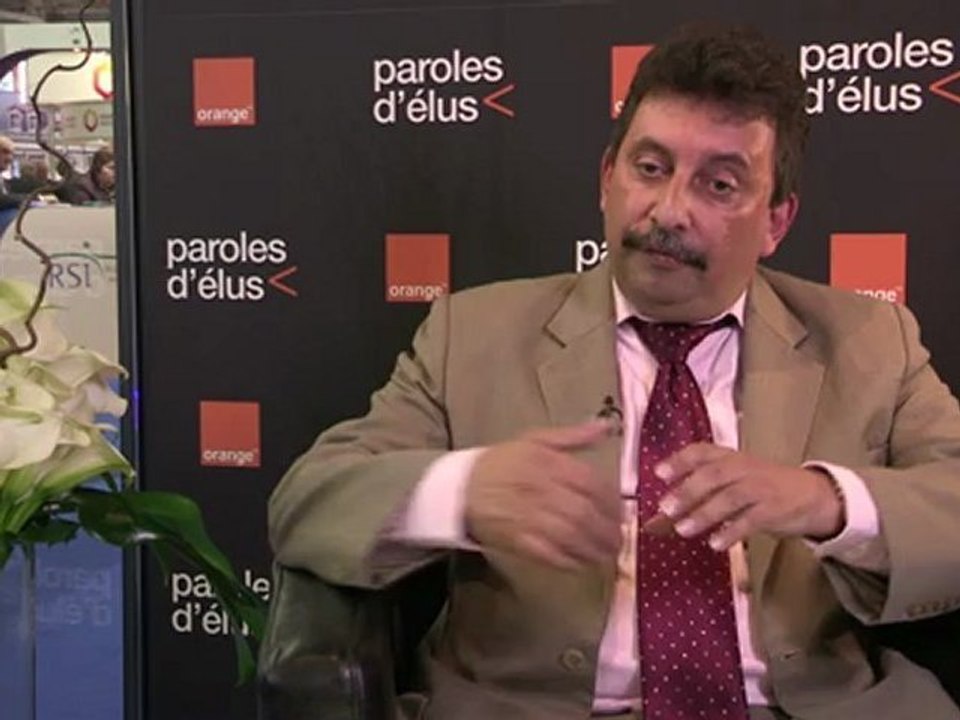 SMCL 2012 : Interview Patrick Lebreton - Saint-Joseph (97)