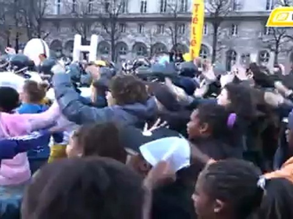 Téléthon 2012 Live Fréquence3