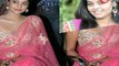 Actress Bindu Madhavi Cute Photos In Saree