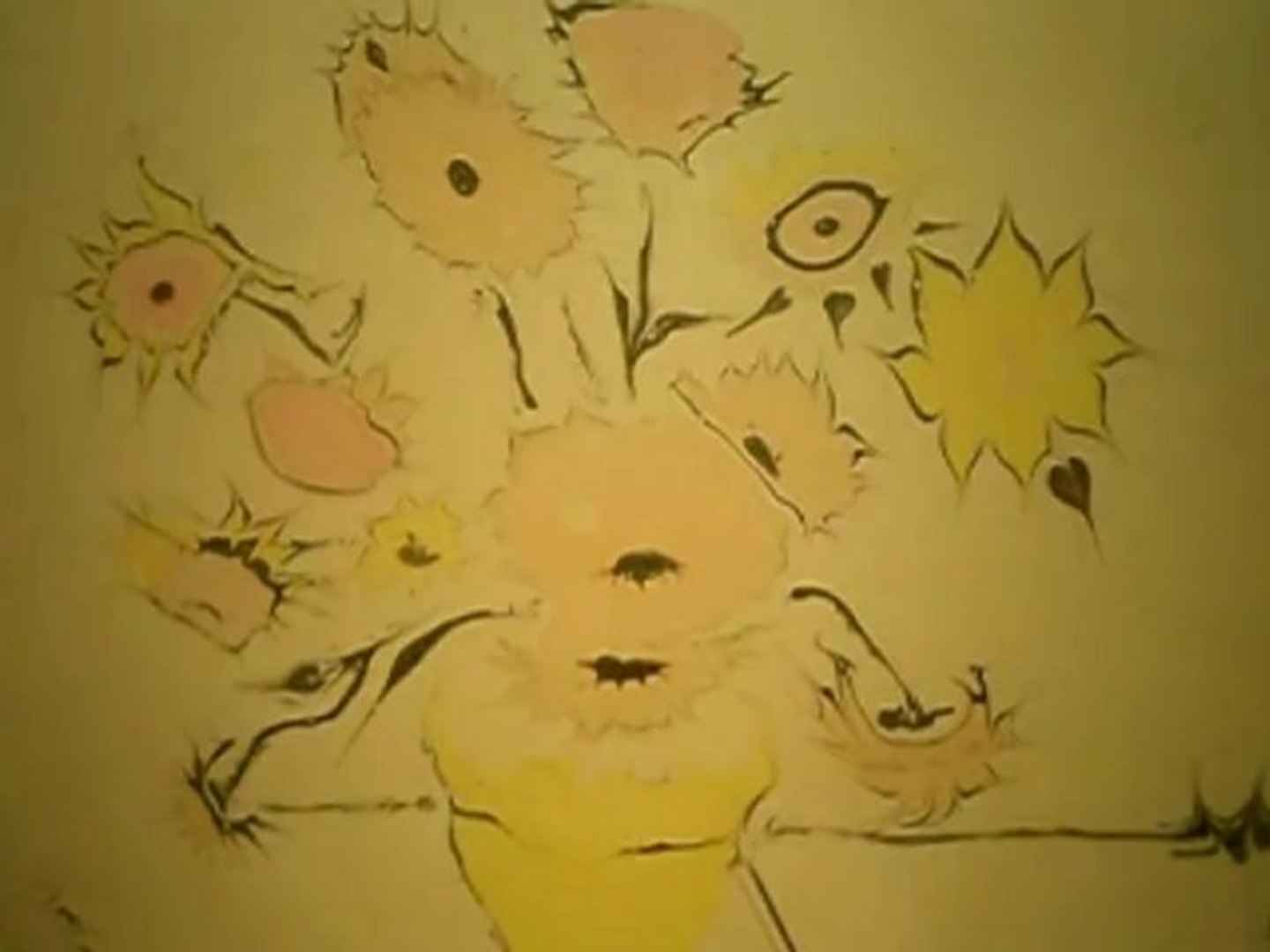 Почти Ван Гог)