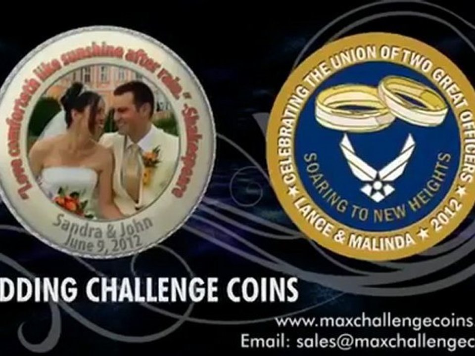 Custom Challenge Coins - Uniqueness at its Best