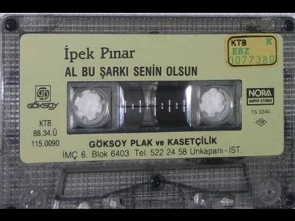 İpek Pınar - Yar Gibisin