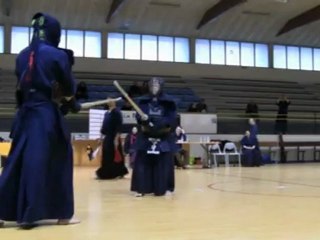 Kazan no bushi 2012 - Meylan 2 - Saint Etienne 1