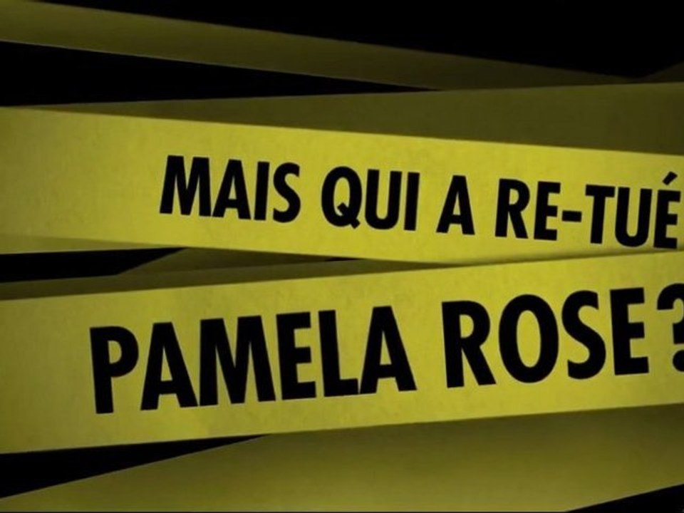 Mais qui a re-tué Pamela Rose ?  VF | Full HD