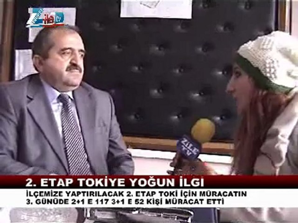 Zile 2.etap tokiye yogun ilgi