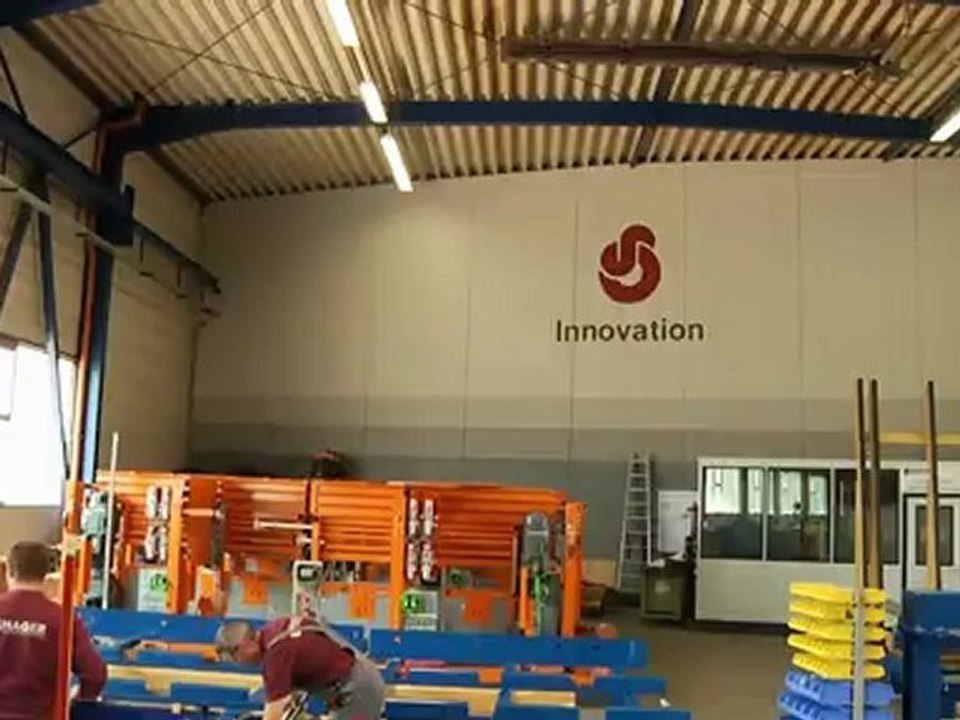 Hager Sondermaschinenbau GmbH - Fertigungsprozesse