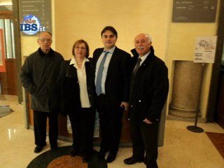 2012-12-05 Intervista al Dott. Luigi Cerciello, Pres. dell'Ass. "Cattolici in Movimento"