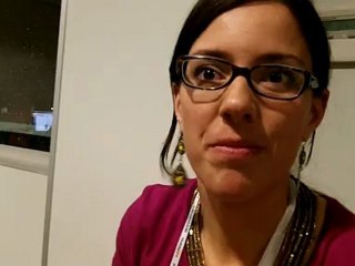 interview of Carly Glodge CEO of Ubooly - leweb12 Paris